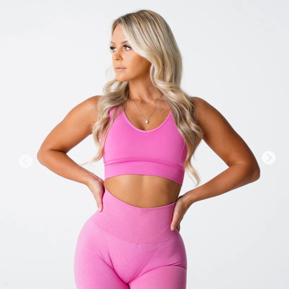 NVGTN Elevate Seamless bra